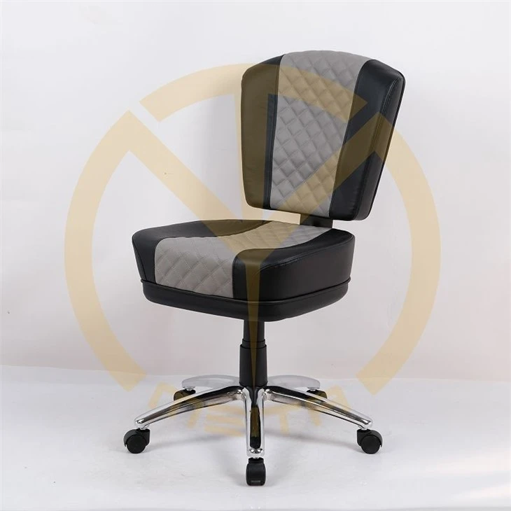 Customized Poker Chair With Casters